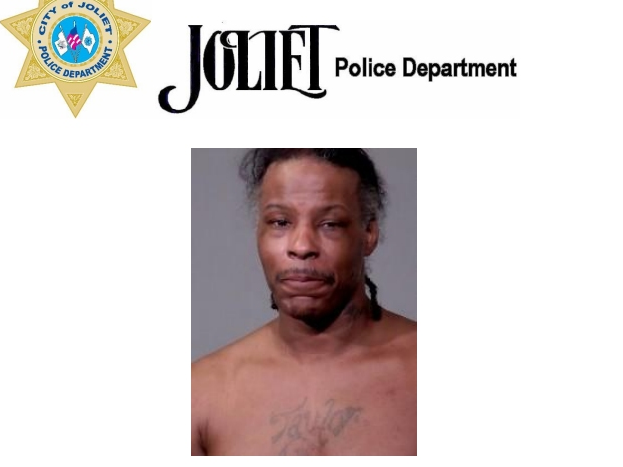 After his release from the hospital, Thomas Love was processed at the Joliet Police Department and transferred to the Will County Adult Detention Facility.