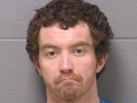 Joshua Fase, 26, comes from Crest Hill's Pioneer Road apartments in the 1400 block of Pioneer Road. 