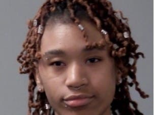 Diamonique Gore refused to comply with multiple orders to leave the area and attempted to reenter the business, JPD spokesman Dwayne English announced. 