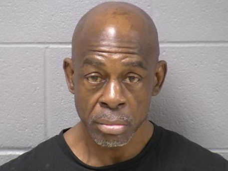 Darnell Payne, 59, comes from Dan Ireland Court in Plainfield. He's been kept in the Will County Jail on four different occasions since July 2024. 