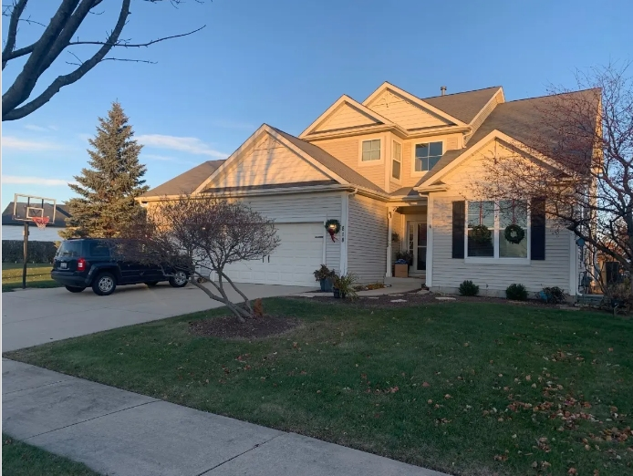 Ted Brodeur advised Will County detectives he had to do something so he could keep his house after not being able to pay his mortgage due to his gambling.