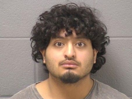 Joliet strangling defendant James John Savino, 20, spent three days in the Will County Jail. He comes from the 2400 block of Joliet's Flower Street. 