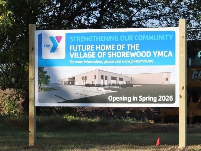 When the new Shorewood YMCA opens in 2026, the Joliet Galowich YMCA along Houbolt Road will be closed, leaving Joliet without any more YMCA. The Smith YMCA on Briggs Street closed a few years ago.