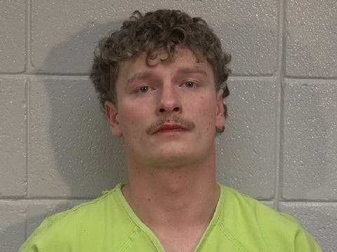 Marshall Szpara, 22, of Seneca is charged with committing first-degree murder in downtown Morris. On Monday, he lost his SAFE-T-Act detention hearing in front of Grundy County Judge Scott Belt. 