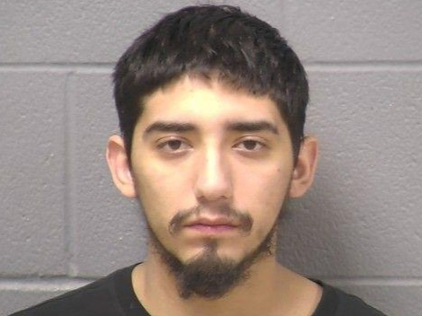 As for Jorge Velez-Vasquez, the Joliet defendant has pending charges from September 2025 of aggravated DUI, DUI and driving with a suspended license here in Will County.