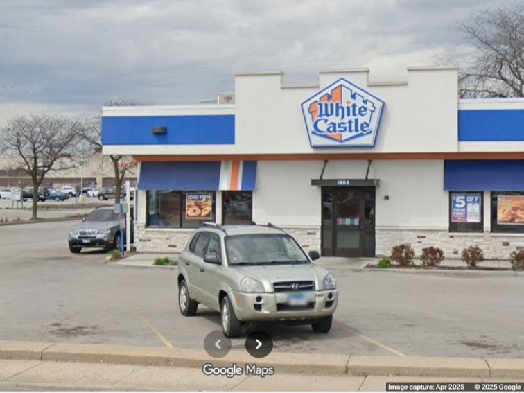 A woman is suing the Joliet White Castle, alleging she "tripped, stumbled and or fell due to encountering an unreasonable risk of harm" at the restaurant.