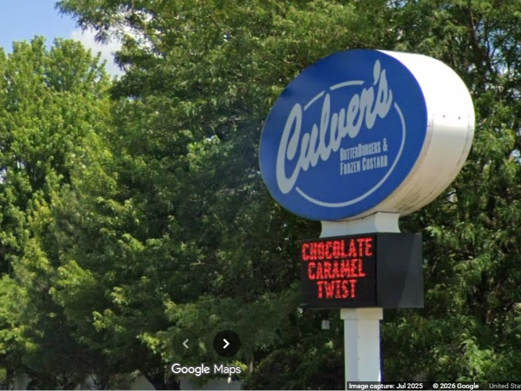 It is recommended that the Mayor and Joliet City Council approve the Drive Thru Permit for a Culver’s Restaurant at 1301 Shale Road, according to public works director Greg Ruddy.