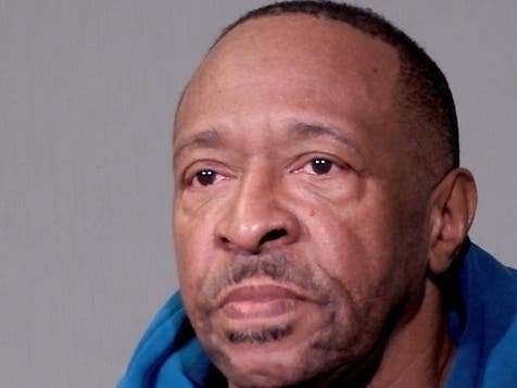 Jerry Jones, 62, was processed at the Joliet Police Department and transported to the Will County Adult Detention Facility.