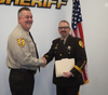 On Jan. 2, Will County Sheriff Mike Kelley announced that Undersheriff Dan Jungles is taking over the position due to the recent retirement of Undersheriff Brian Conser. 