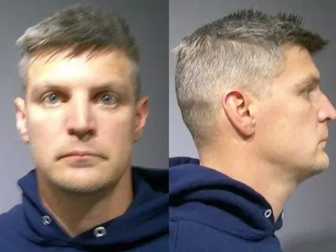 Joliet Police Detective Peter Ranstead's career as a police officer is over. A Kendall County judge found him guilty of three crimes, including two counts of domestic battery. 