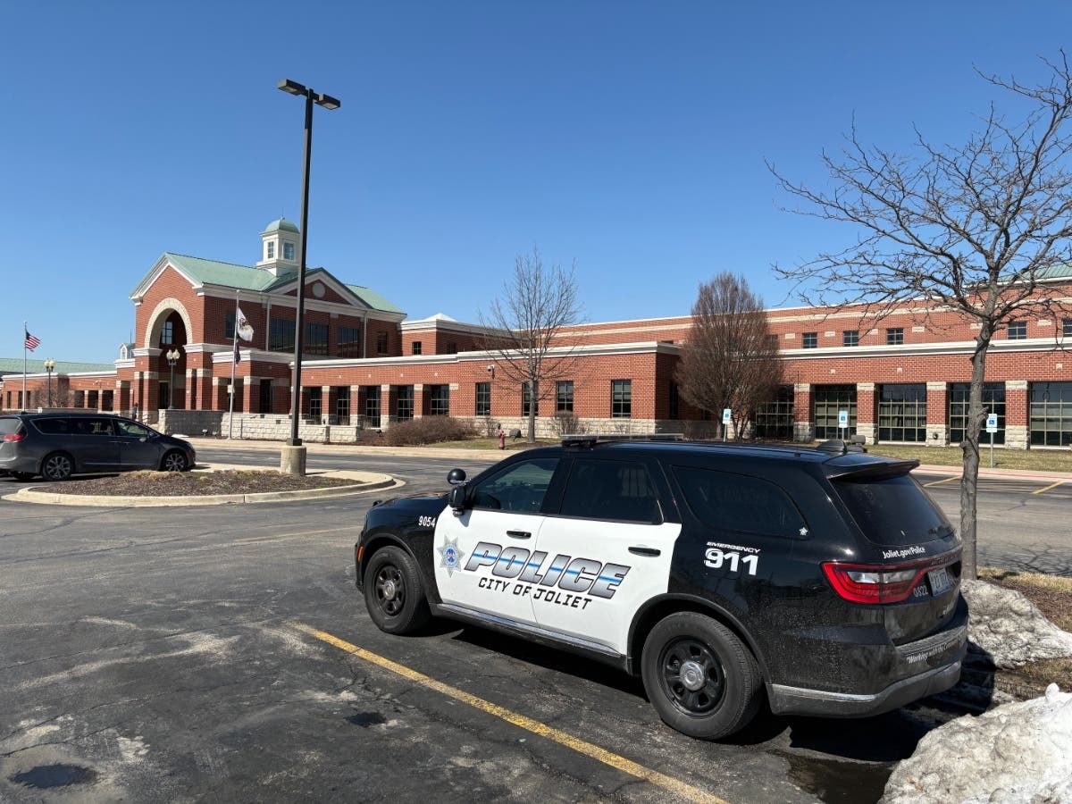 Joliet Police officers were called to testify on Thursday at the Kendall County Courthouse near Route 34 in Yorkville against one of their own, detective Peter Ranstead. 