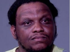 Mark Pierce, 38, comes from the 300 block of Joliet's Rowell Avenue. 
