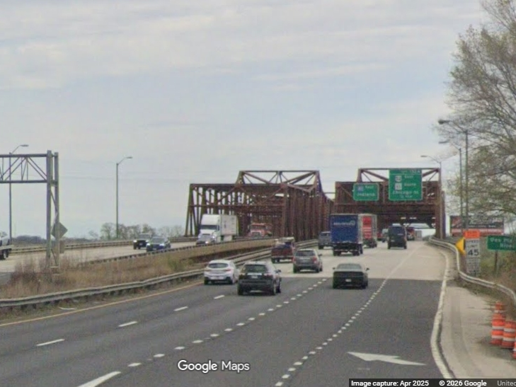 Monday's fatal crash happened around 2:30 p.m. 