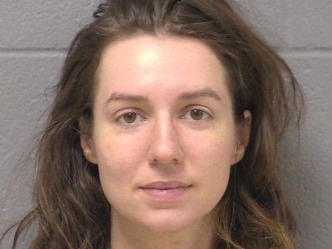 Jenna Strouble comes from St. John, Indiana. She is accused of killing the father of her two small children plus his mother and stepfather in Crete.