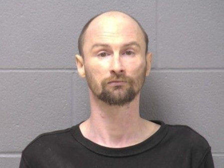 Michael Wrobel comes from the 900 block of Joliet's North Raynor Avenue. 