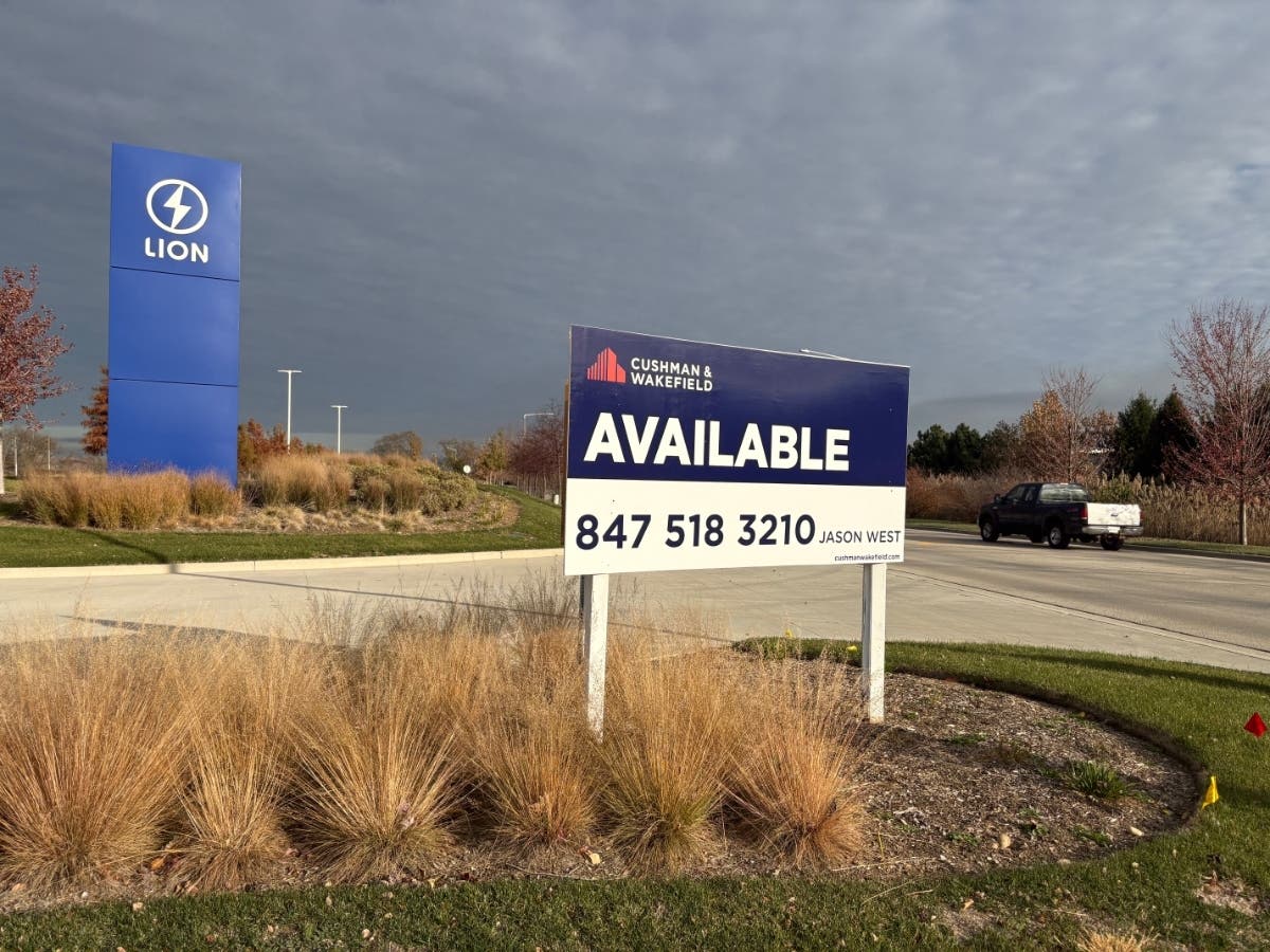 Back in 2021, Joliet Patch reported that Lion Electric intended to produce more than 10,000 electric vehicles per year at full capacity at the Joliet property at 3835 Youngs Road, off Route 6. 