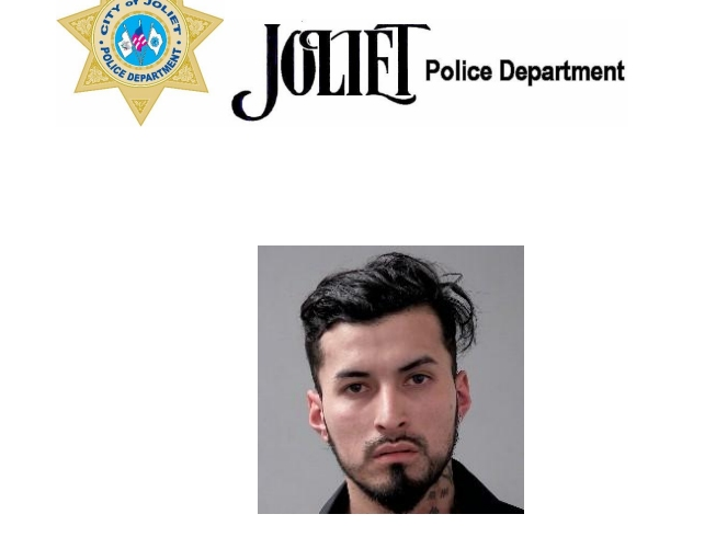 Luis Martinez-Duran, 27, was processed at the Joliet Police Department and transported to
the Will County Adult Detention Facility.