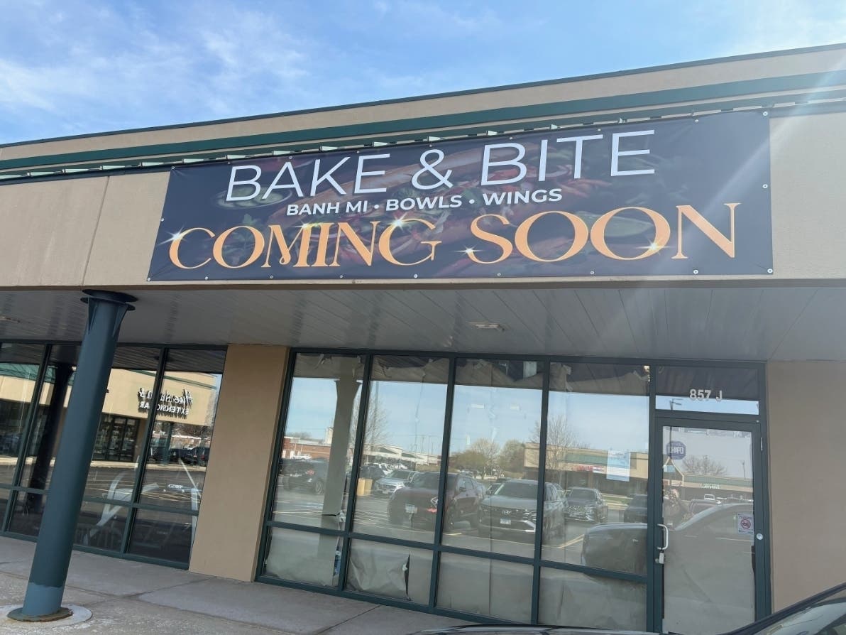 The Vietnamese restaurant will be opening along Route 59 across the road from the Home Depot store. 