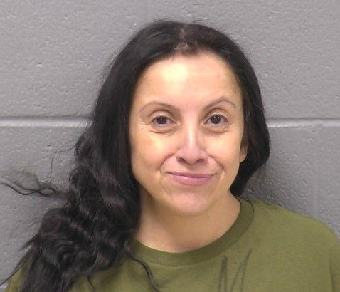 In early January, the Crest Hill police responded to the house in the 20700 block of Huron Street for a domestic incident.