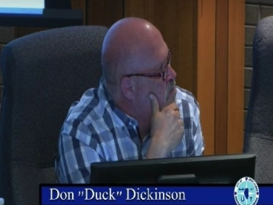 Don 'Duck' Dickinson's Lawsuit Against Roechner, Reid And City Of Joliet Falls Apart: Judge Explains Why