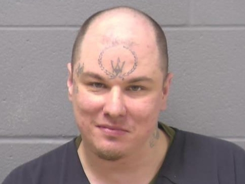 The Joliet Police Department took Tony Harames into custody back in December 2021 after he confessed and led them to where he put his slain uncle's body, authorities say. 