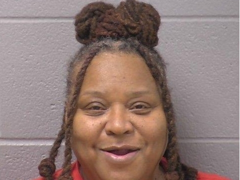 Yvonne Jimerson comes from the 500 block of Joliet's Manhattan Road. She is 66 years old. 