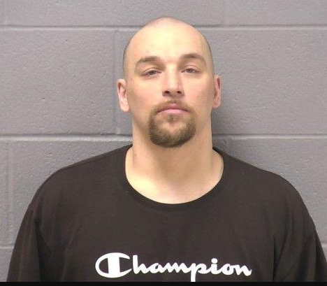 On Oct. 27, Christopher Covelli requested admission to the Will County Mental Health Court system "for treatment of my mental illness or co-occurring mental illness and addiction to help with the aspects of my behavior that have led me to break the law."