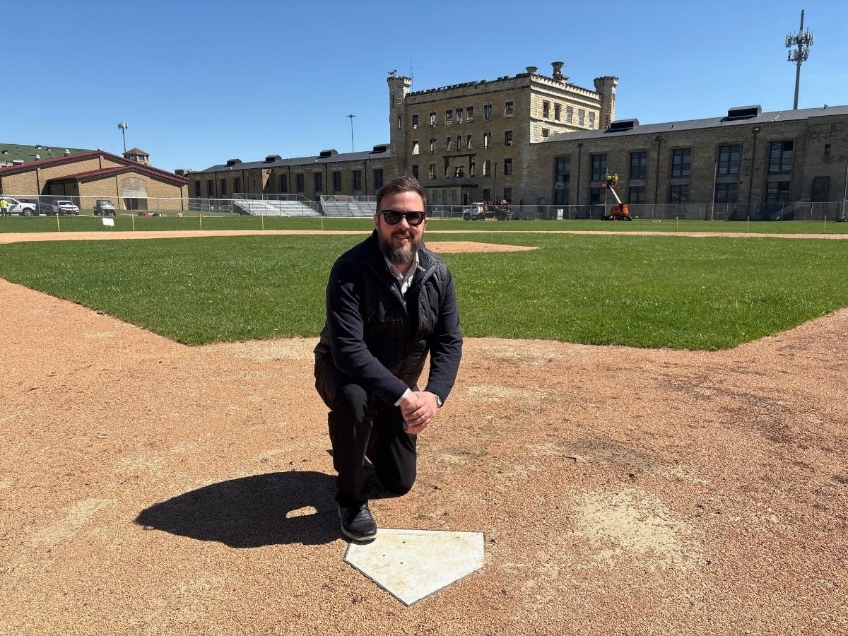 Joliet To Host Greatest Baseball Game Ever Played? 'We Knew This Would Be A Special Day' 
