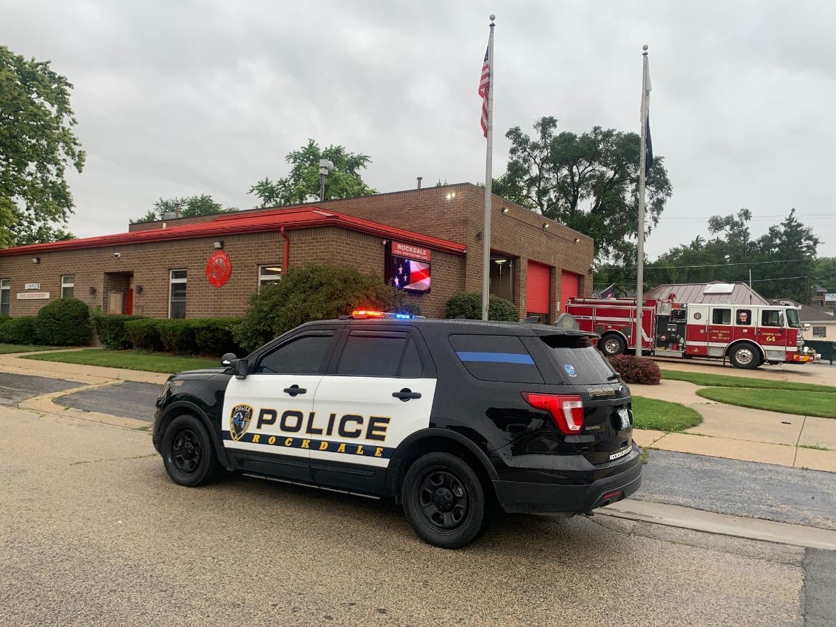 Rockdale Crash Became A Fatality: Police Say Car, Not Semi Cab Was At Fault Along Route 6 