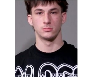 Hayden Portern of Plainfield was charged with reckless conduct.