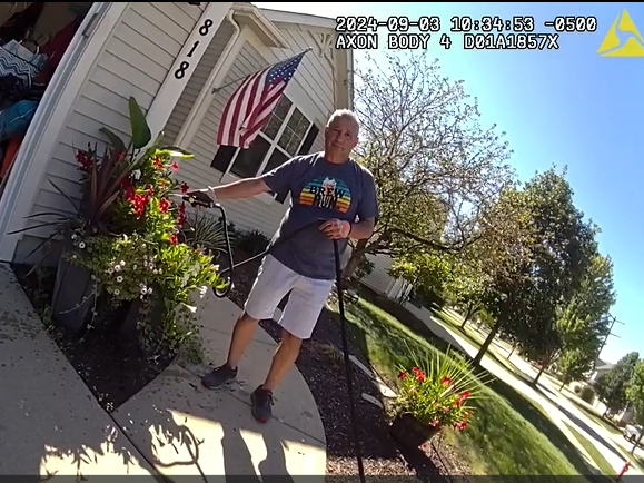 Ted Brodeur took over as chief executive officer of the Joliet-based Big Brothers/Big Sisters organization in August 2019, immediately after working for more than 30 years with the Joliet Park District.