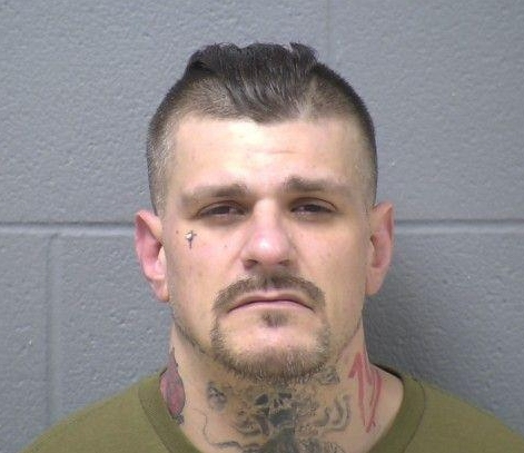 As for Cory Mixan, the 38-year-old Joliet man has a 2004 aggravated robbery conviction from DuPage County, unlawful use/possession of a weapon by a felon in Cook County from 2009 and an armed robbery in Cook County from 2015.