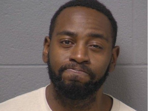 Max Michel, 32, comes from the 200 block of Joliet's Western Avenue. 