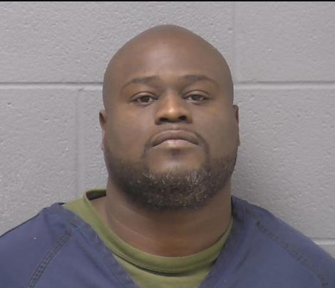 George Hooper, now 42, of Plainfield, retained the legal serves of Chuck Bretz to represent him on his first-degree murder charges. 