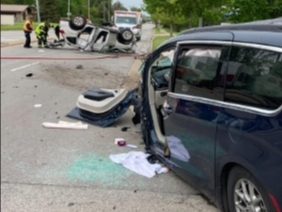 Anyone with video footage or additional information related to the crash is urged to contact the Joliet Police Department Traffic Unit at (815) 724-3010."