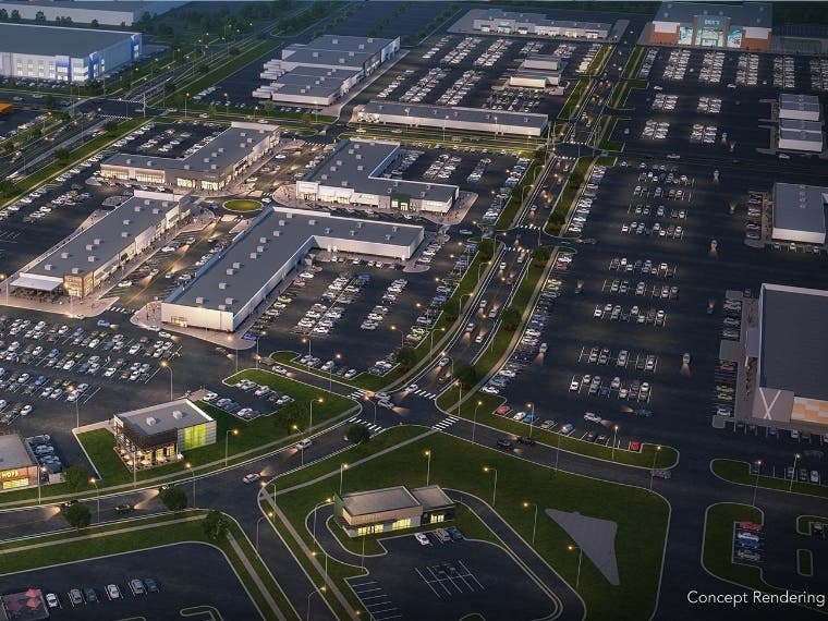 This next phase of the project is expected to generate significant economic impact, including approximately 8,000 construction jobs and 5,000 permanent jobs across multiple sectors.