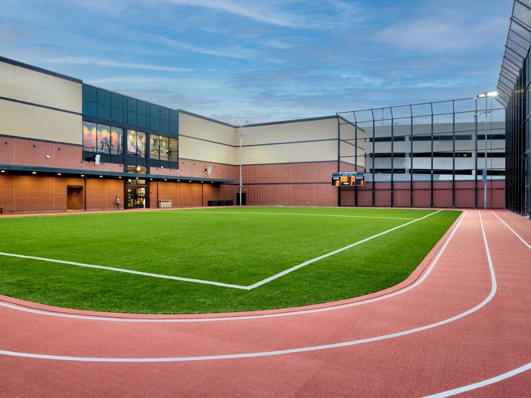 “Every addition at Rock Run Collection is about building on momentum and delivering more for the community,” added Diane Cullinan Oberhelman, chairman of Cullinan Properties.