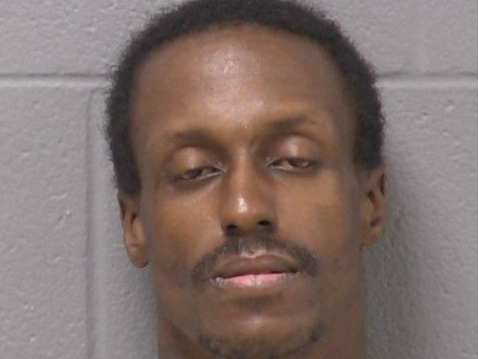 On Wednesday, Will County Judge Amy Christiansen issued a warrant for Kevin Crosby's arrest by Joliet police. The warrant indicates Crosby is in fact homeless.