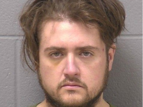 Anthony Marek, 28, comes from Orland Park, but now resides in Joliet. 