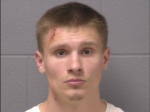 Now 26 years old, Zachary Palmer comes from the 300 block of Wilmington's Van Buren Street. 