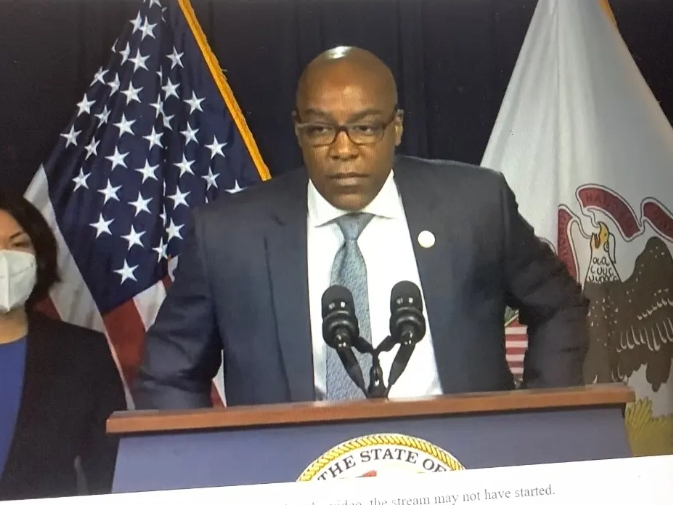 “I will continue to collaborate with other agencies to hold public workers accountable for abusing these programs," Attorney General Kwame Raoul announced. 