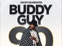 Buddy Guy Books Joliet's Rialto Square Theater For Upcoming Concert 