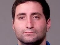 Munir Nazer was taken into custody without incident, and the vehicle was towed from the scene.