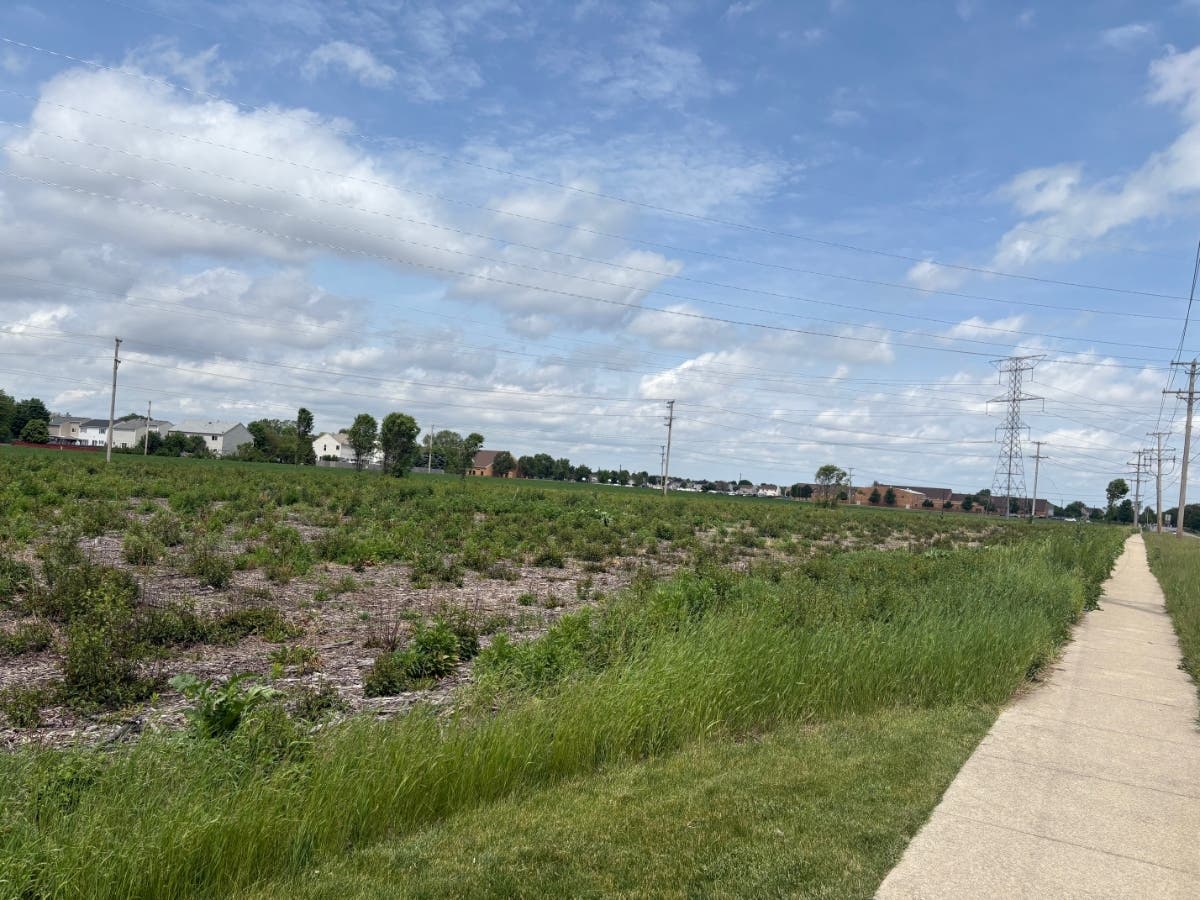 The 3.86-acre property is at the northwest corner of Drauden Road and Theodore Street. A Gas N Wash fueling center was constructed on Lot 1. Access to the property would be from Drauden Road.