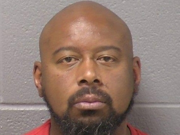 Quitman Morrow, 41, comes from the 400 block of Joliet's Eastern Avenue. He's been in the Will County Jail four separate times now since Dec. 11. 