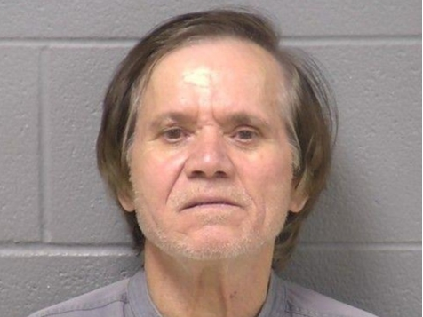 Panagiotis Sakitjakis, 72, comes from the 900 block of Joliet's Cora Street. He was just kept in the Will County Jail from May 17-19.