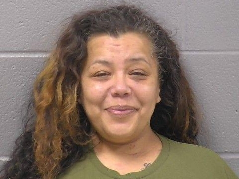 Stacey A. Guerrero-Gonzalez, 45, of Joliet, was arrested on two counts of
domestic battery and one count of domestic battery/victim over 60 years of age.