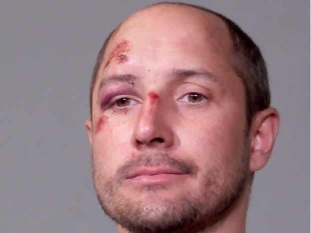 Joliet Man Keeps Huffing Aerosol Cans He's Stealing from West Jefferson Street Stores: Police 