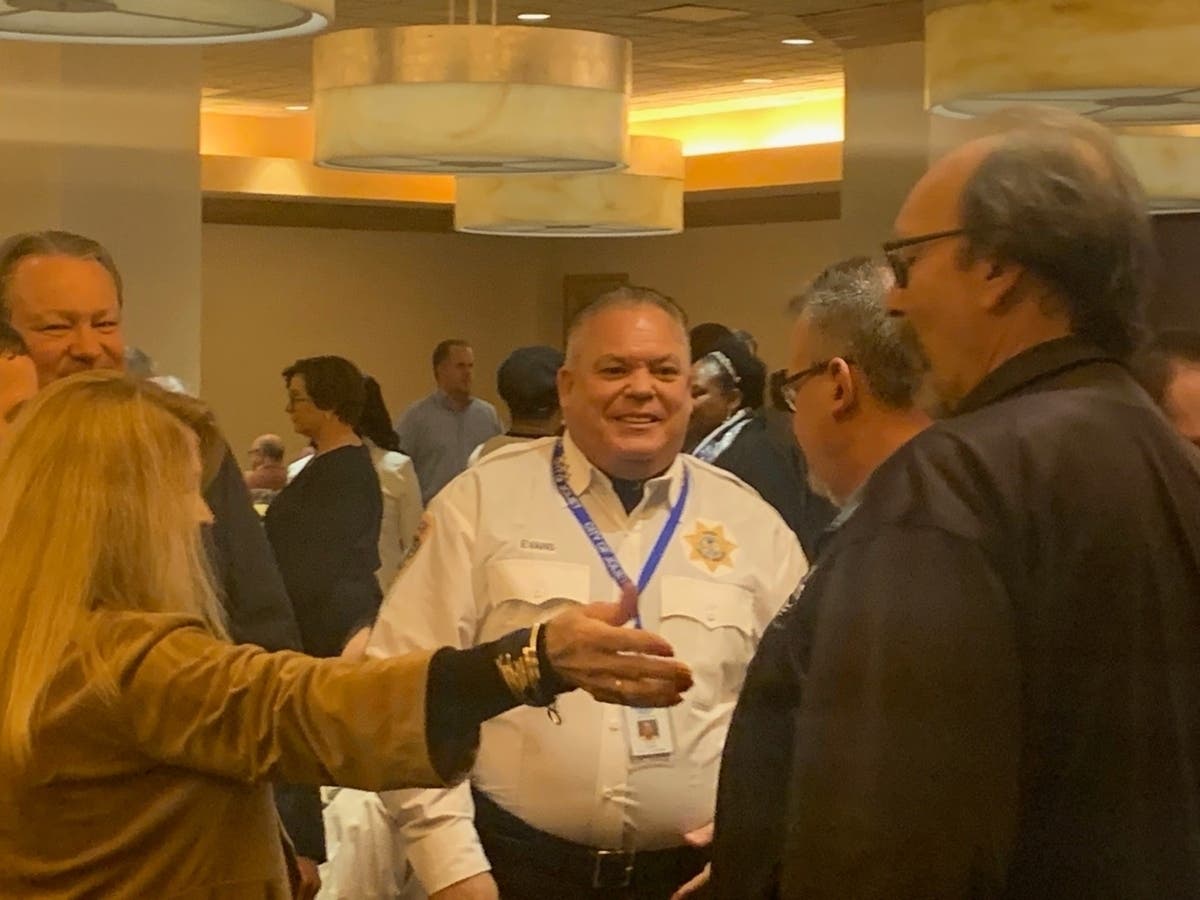 In early 2022, Bill Evans replaced Dawn Malec, who was removed as Joliet police chief the previous October by Joliet city manager Jim Capparelli.