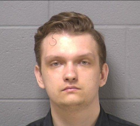 Arturas Proskurinas Jr. comes from Lockport. He resides in the 16600 block of West Adobe Drive. He was booked into the Will County Jail at 8 p.m. Thursday.